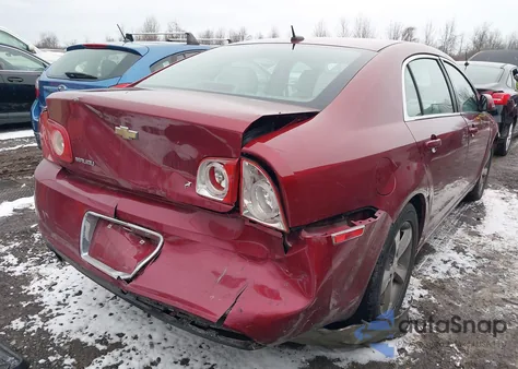 2008 Chevrolet Malibu Lt z USA, uszkodzony, nr VIN 1G1ZJ57B68F287466